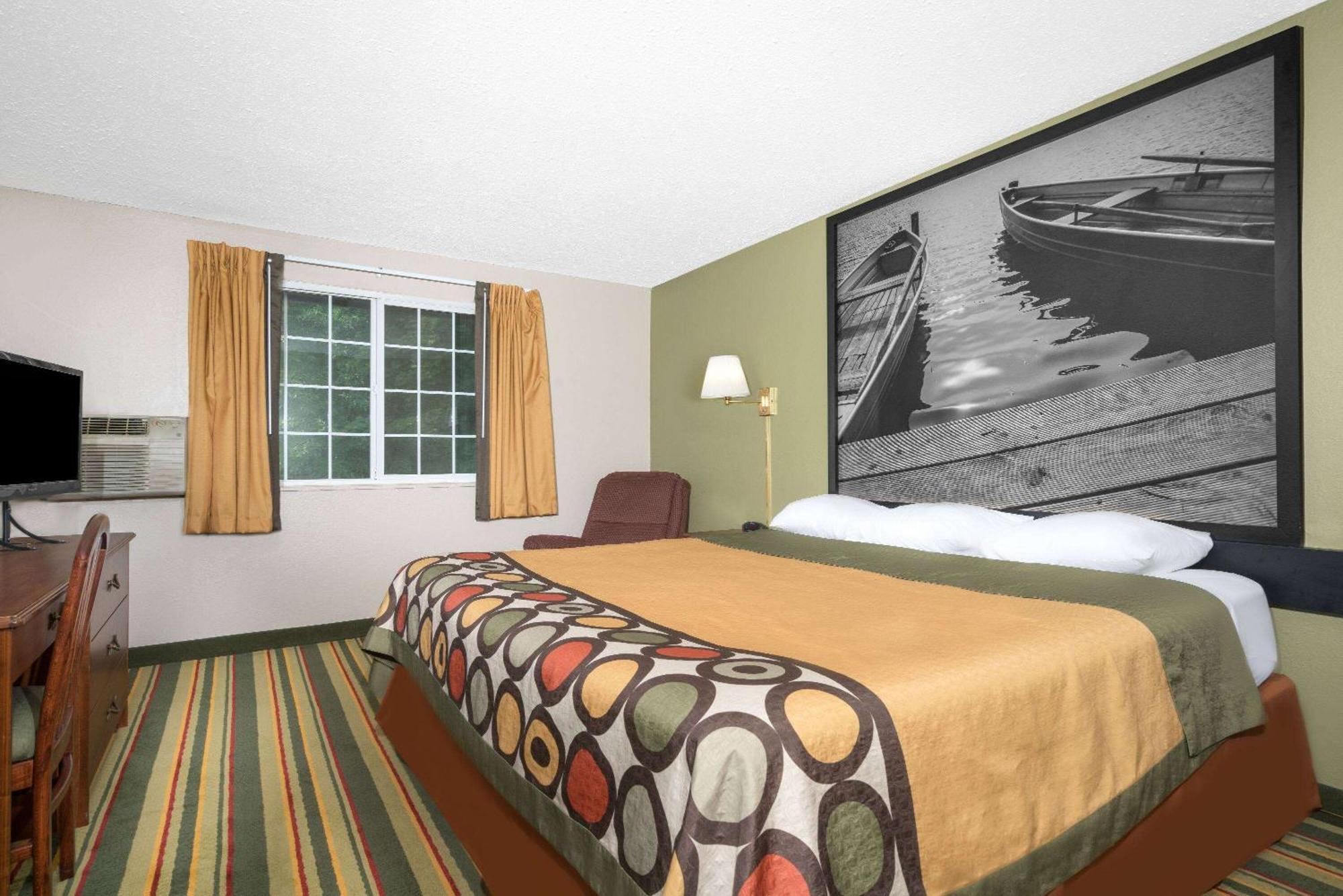 Super 8 By Wyndham Winona Mn Motel Екстериор снимка